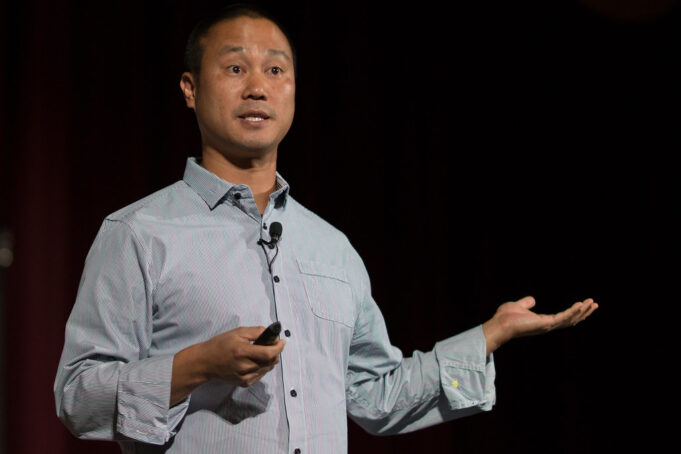 Why Zappos is into Twitter - CEO Tony Hsieh speaks