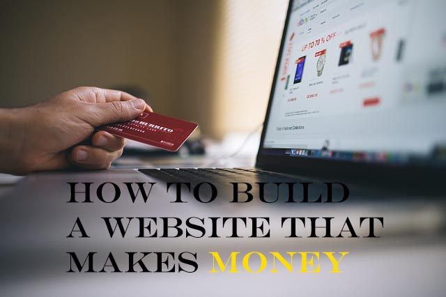 Make Money Online With E-commerce Store