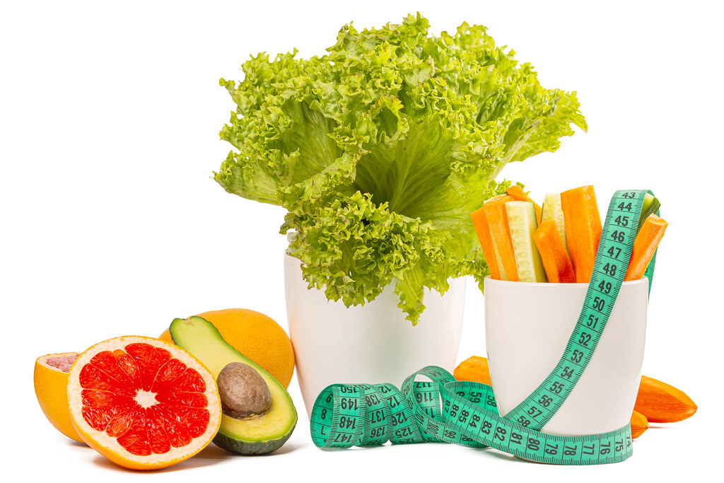 Natural Weight Loss By Eating Vegetables