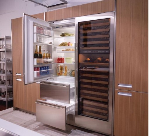 Subzero Refrigerators: The Finesse of Cooling for All Modern Homes