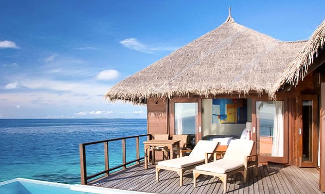 Maldives Resorts | Coco Bodu Hithi Resort