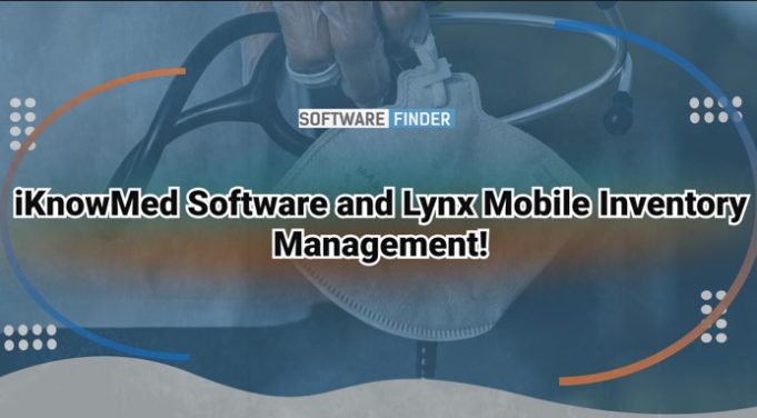 iKnowMed Software and Lynx Mobile Inventory Management!