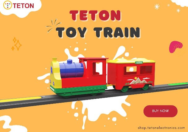 Best Toy Train In Bangladesh In 2023