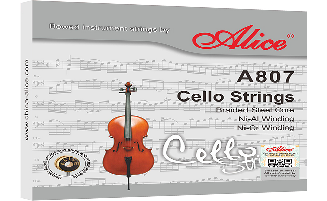 Discover How High-Quality Strings Increase The Sound Of A Cello